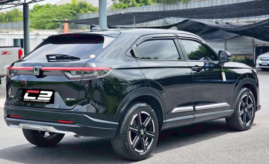 2022 Honda HR-V Wagon 4dr E:HEV E-CVT FWD 1.5i (Hybrid)