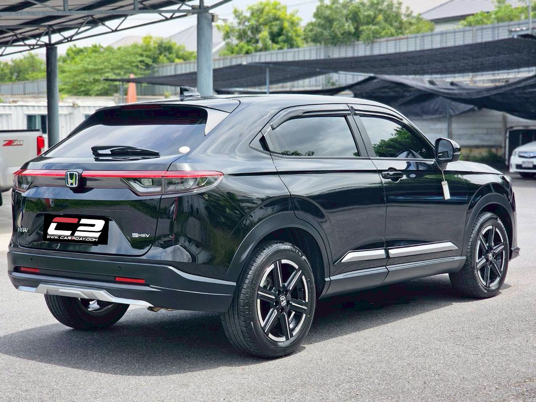 2022 Honda HR-V Wagon 4dr E:HEV E-CVT FWD 1.5i (Hybrid)