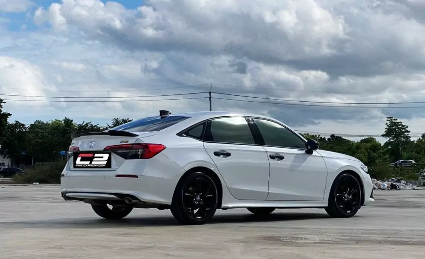 2021 Honda Civic Turbo RS