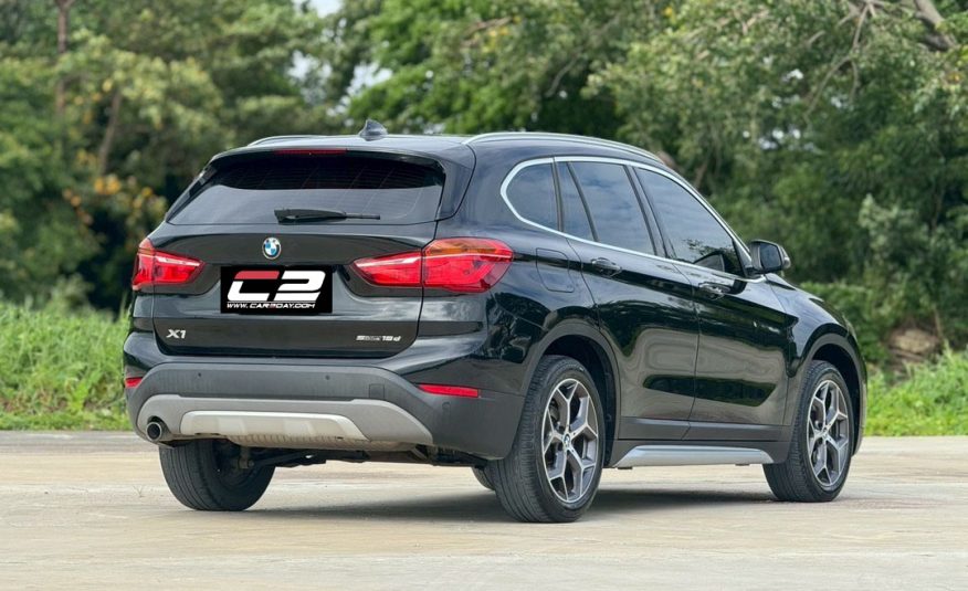 2019 BMW X1 sDrive18d xLine