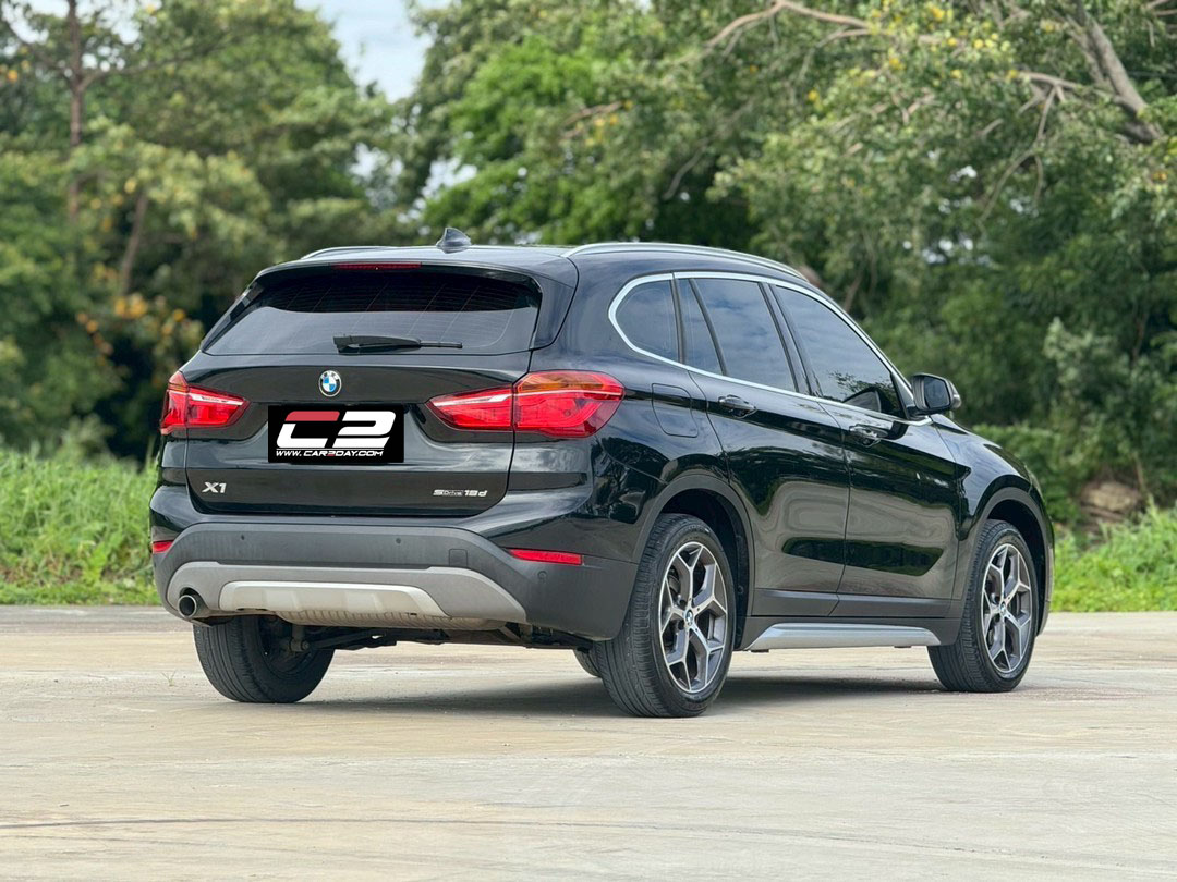 2019 BMW X1 sDrive18d xLine