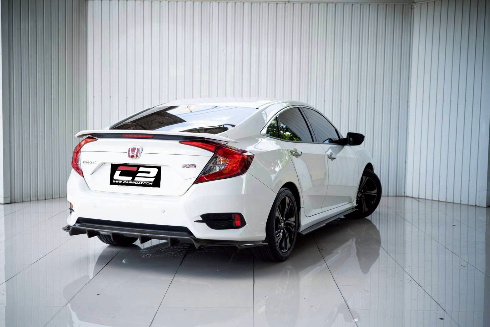 2018 HONDA CIVIC 1.5 TURBO RS