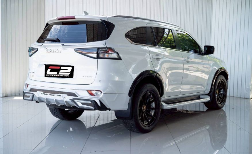 2020 ISUZU MU-X 3.0 ULTIMATE 4WD
