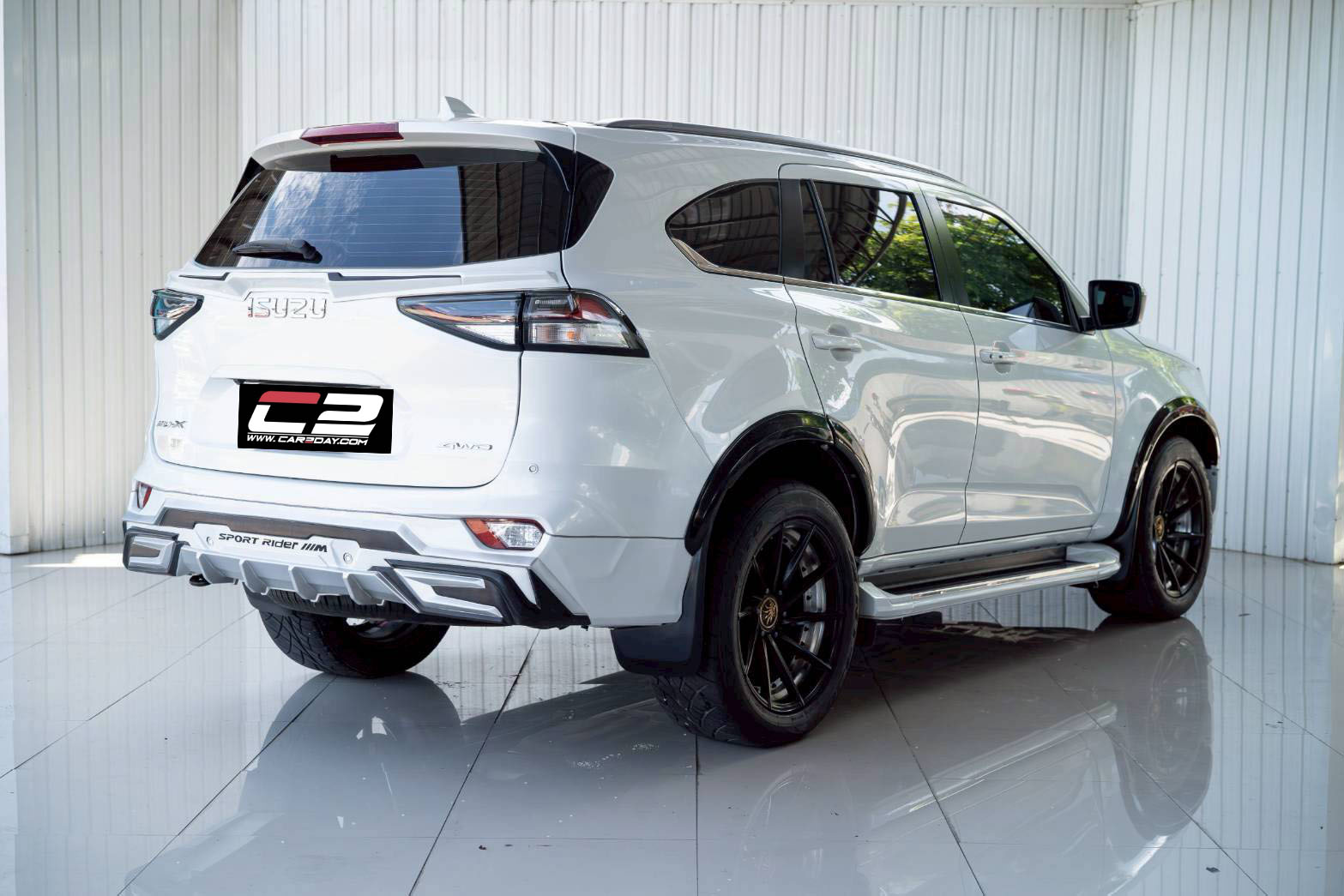 2020 ISUZU MU-X 3.0 ULTIMATE 4WD