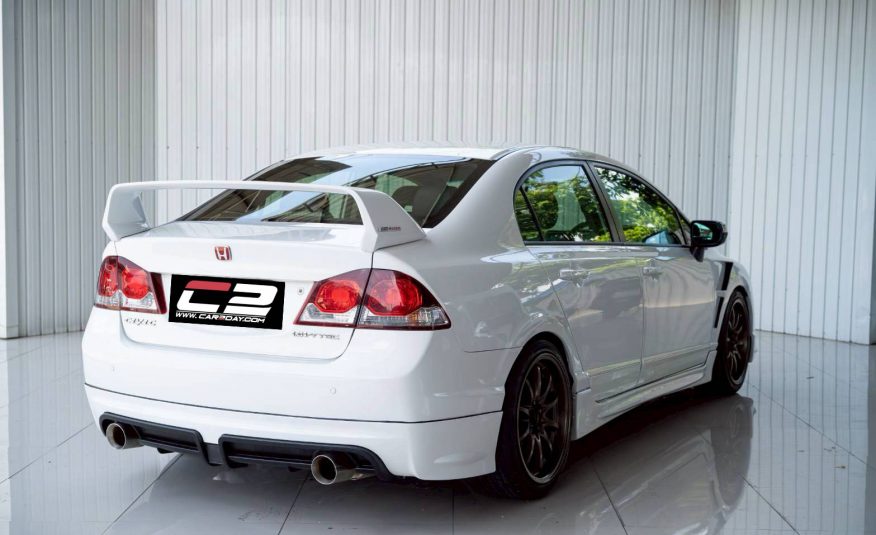 2011 HONDA CIVIC 1.8 E