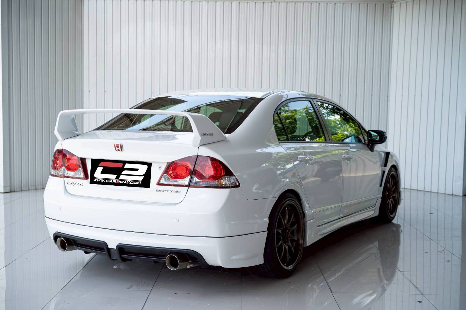 2011 HONDA CIVIC 1.8 E