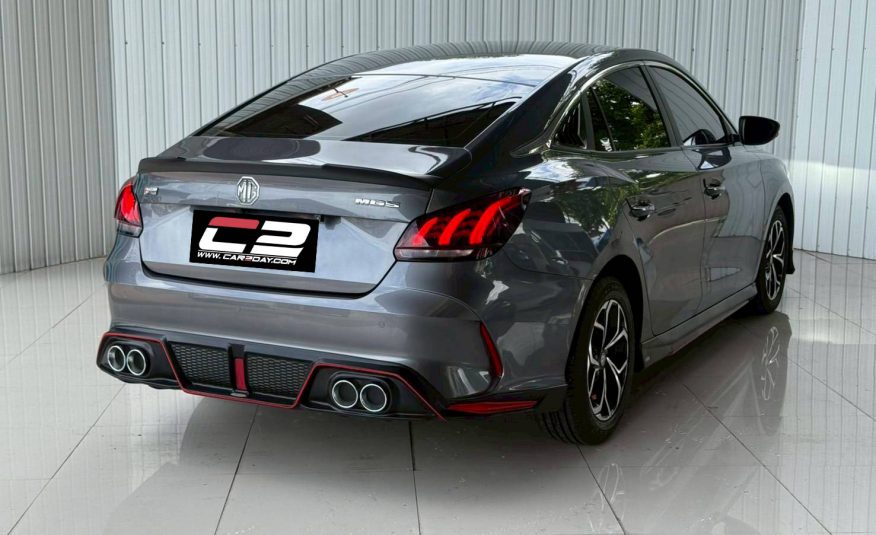 2022 MG 5 1.5 D