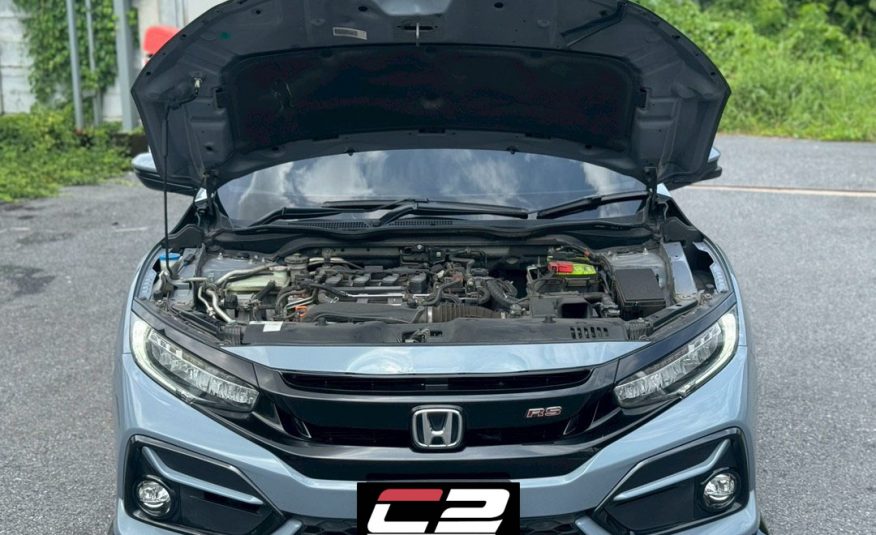 2020 Honda Civic FK 1.5 Turbo RS