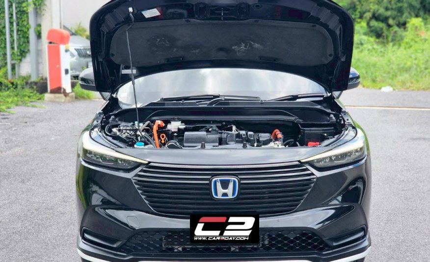 2022 Honda HR-V Wagon 4dr E:HEV E-CVT FWD 1.5i (Hybrid)