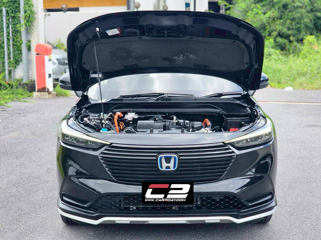 2022 Honda HR-V Wagon 4dr E:HEV E-CVT FWD 1.5i (Hybrid)