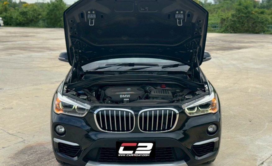 2019 BMW X1 sDrive18d xLine