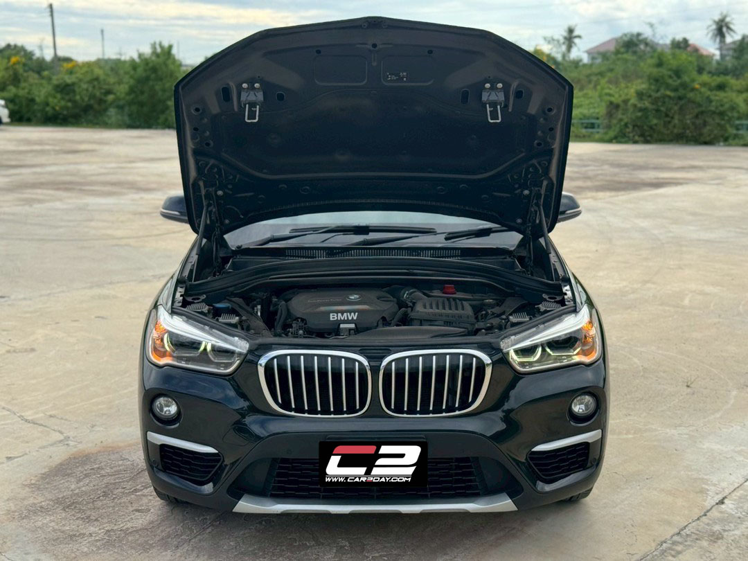 2019 BMW X1 sDrive18d xLine