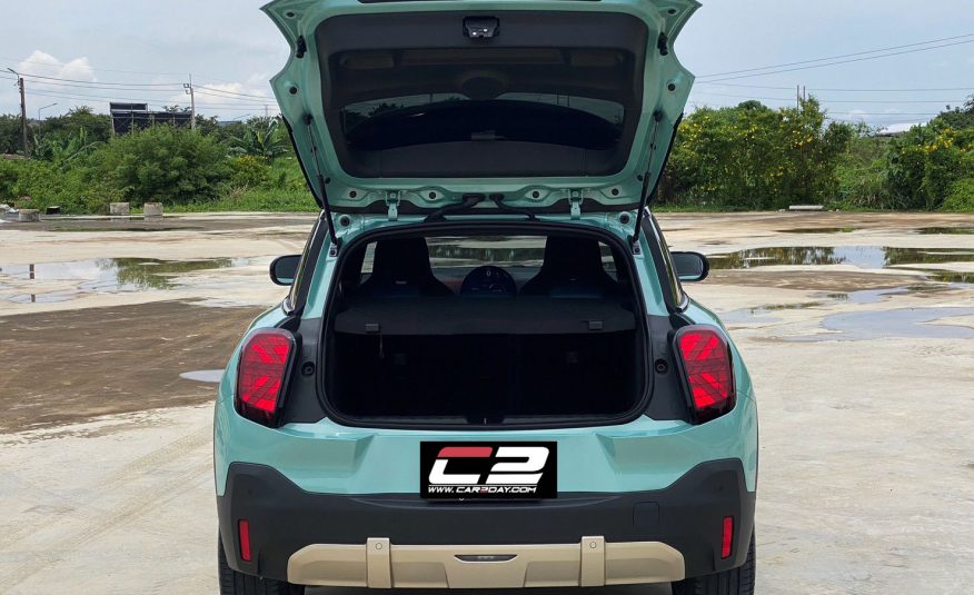 2025 MINI ACEMAN SE