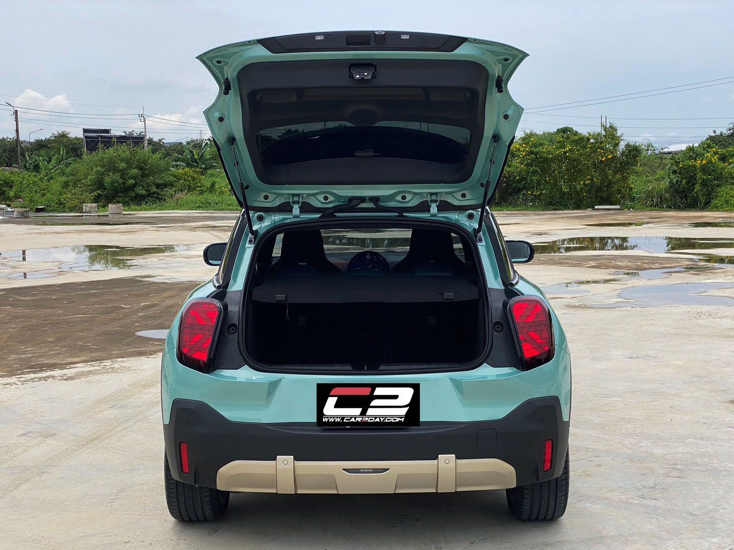 2025 MINI ACEMAN SE
