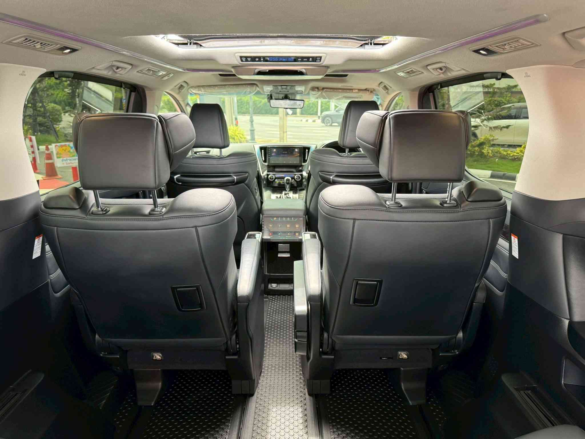 2021 Toyota Alphard 2.5 SC Package