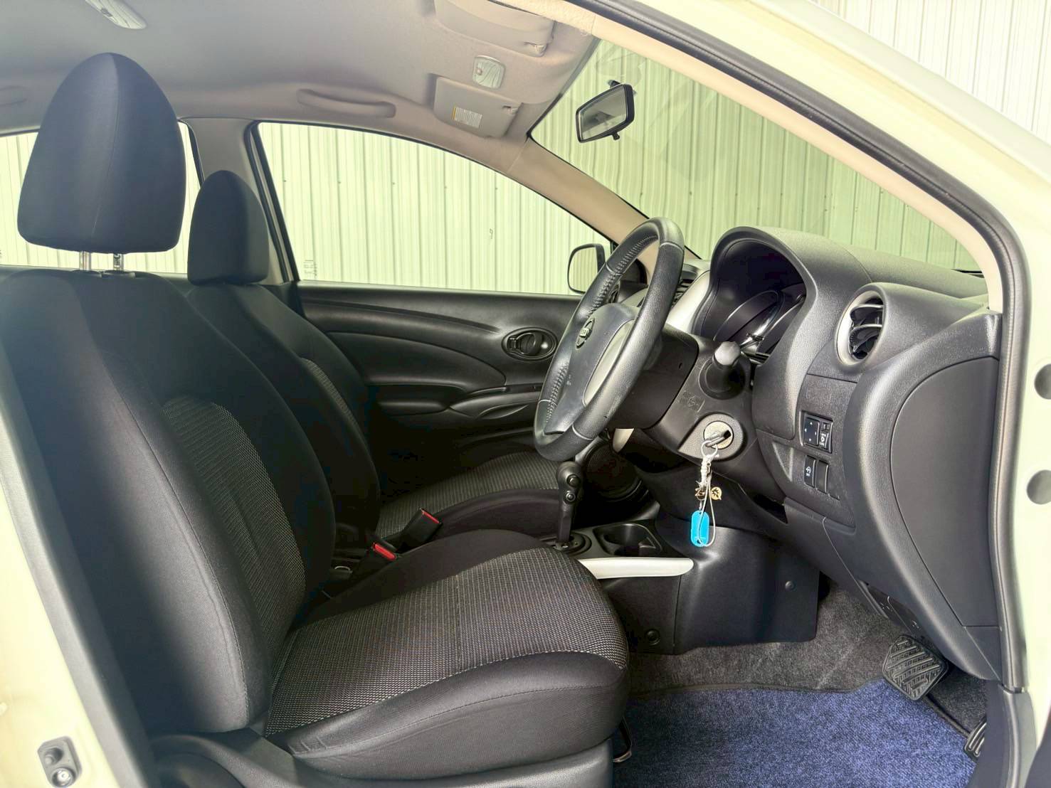 2017 NISSAN ALMERA 1.2 E SPORTECH