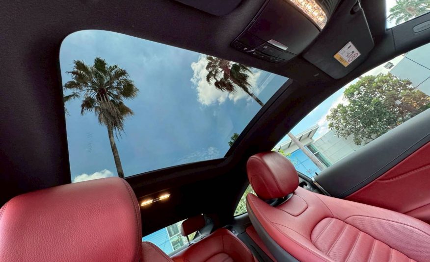 2022 Mercedes Benz C200 AMG Coupe