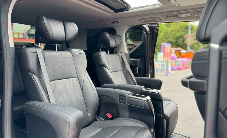 2021 Toyota Alphard 2.5 SC Package