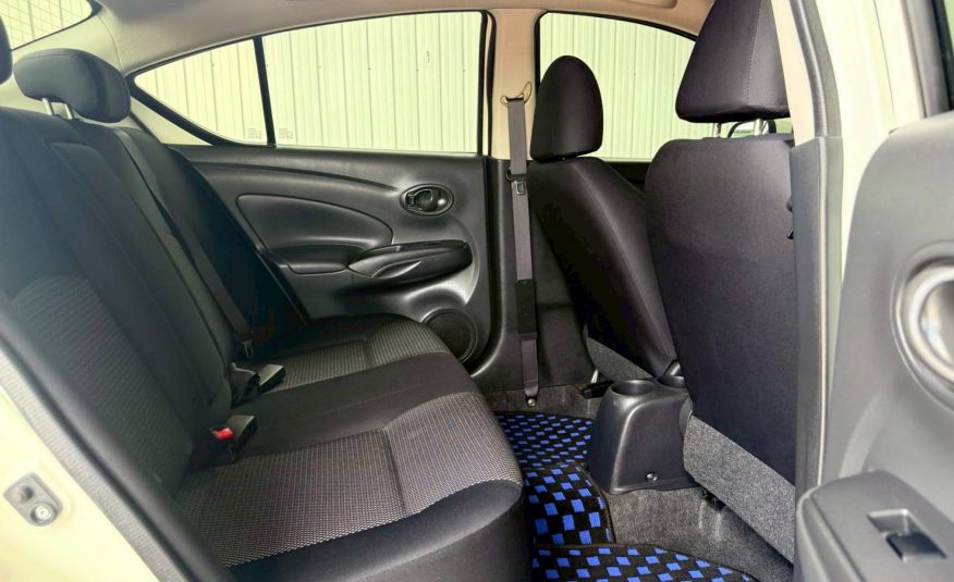 2017 NISSAN ALMERA 1.2 E SPORTECH