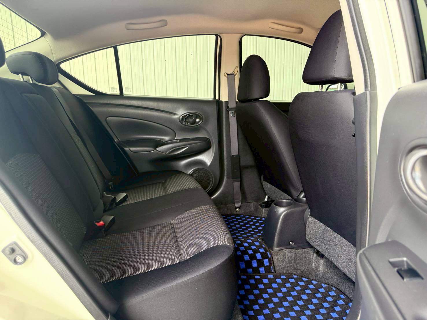 2017 NISSAN ALMERA 1.2 E SPORTECH