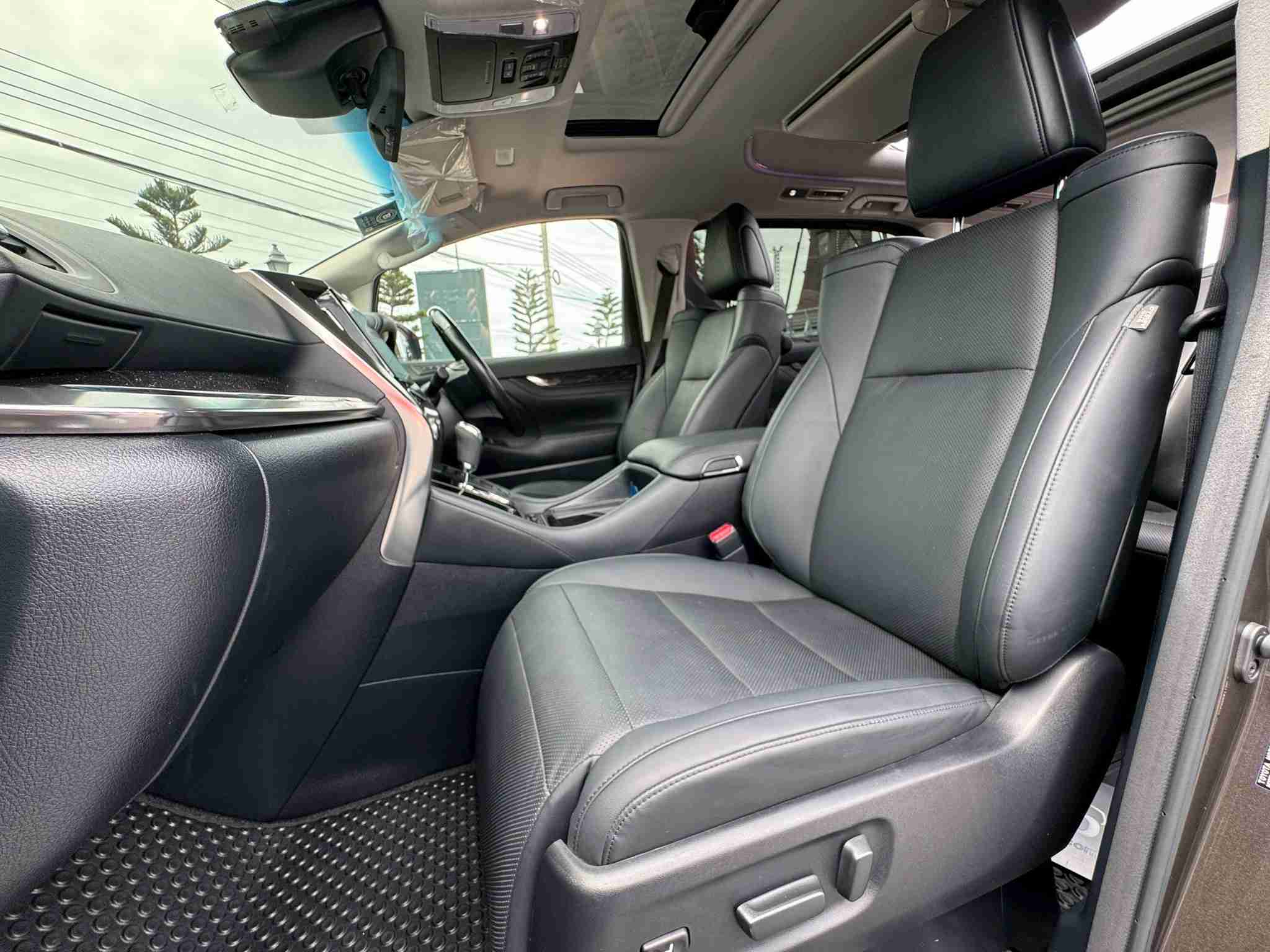 2021 Toyota Alphard 2.5 SC Package