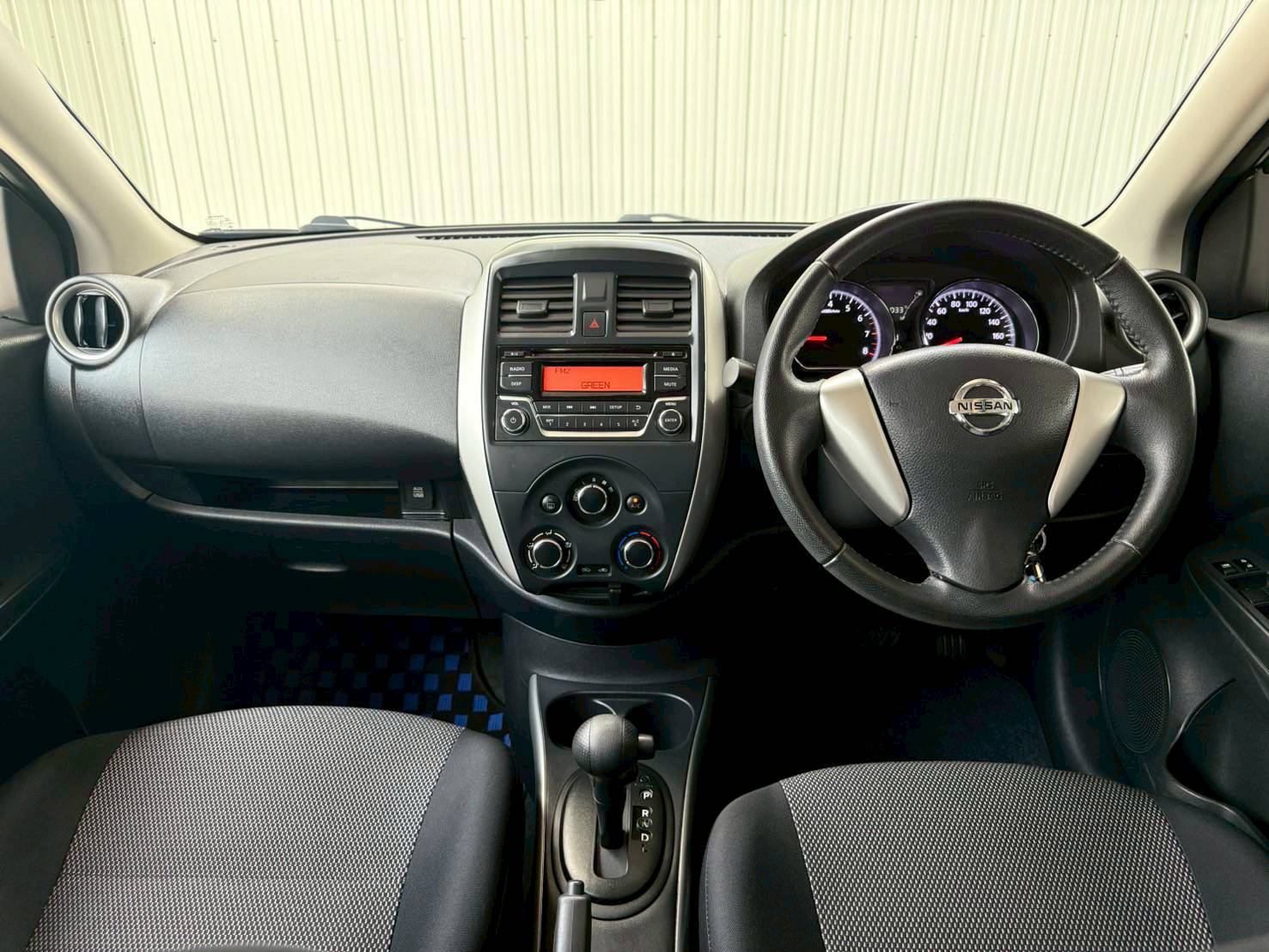 2017 NISSAN ALMERA 1.2 E SPORTECH
