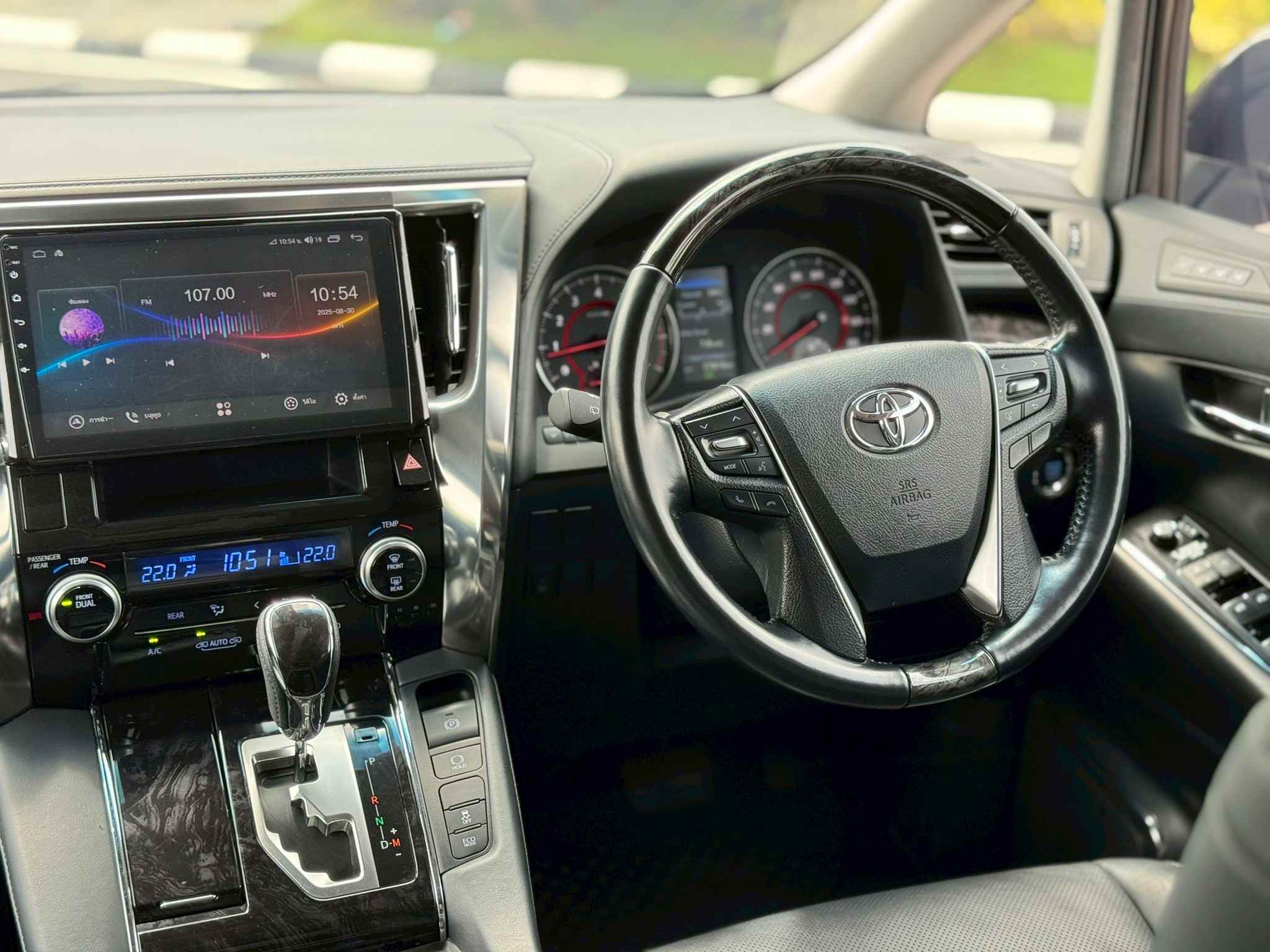 2021 Toyota Alphard 2.5 SC Package