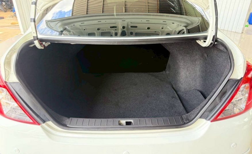 2017 NISSAN ALMERA 1.2 E SPORTECH