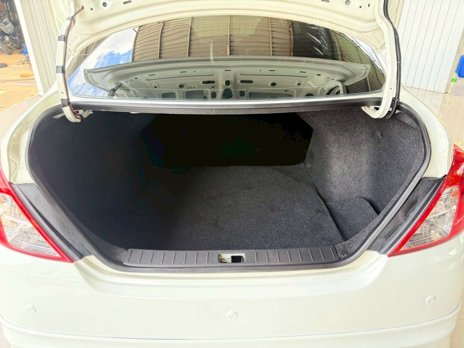 2017 NISSAN ALMERA 1.2 E SPORTECH