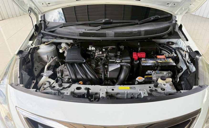 2017 NISSAN ALMERA 1.2 E SPORTECH