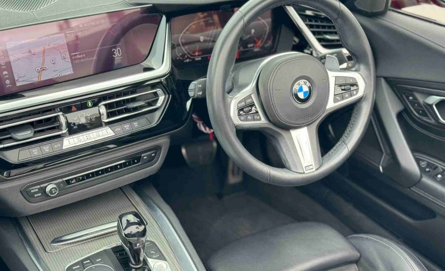 2019 BMW Z4 m30i M Sport