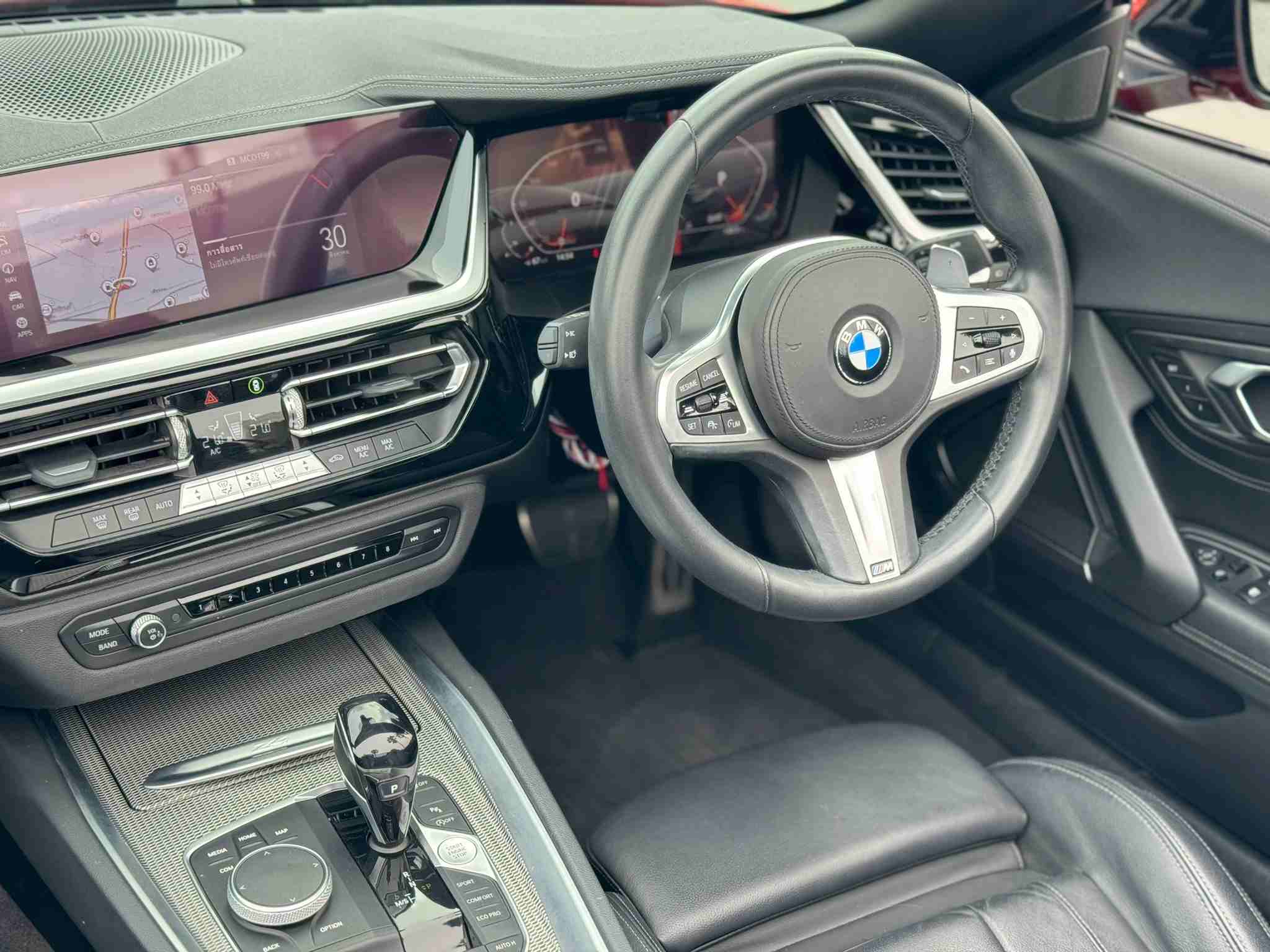 2019 BMW Z4 m30i M Sport