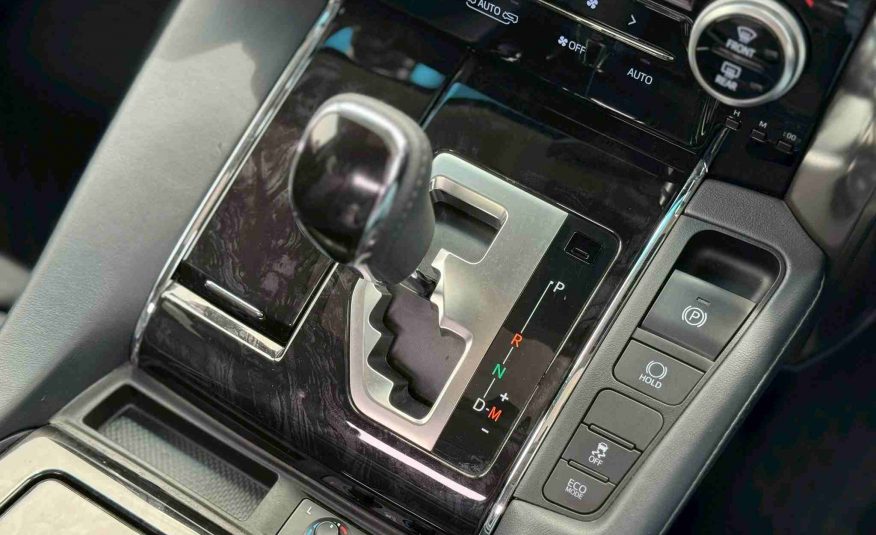2021 Toyota Alphard 2.5 SC Package