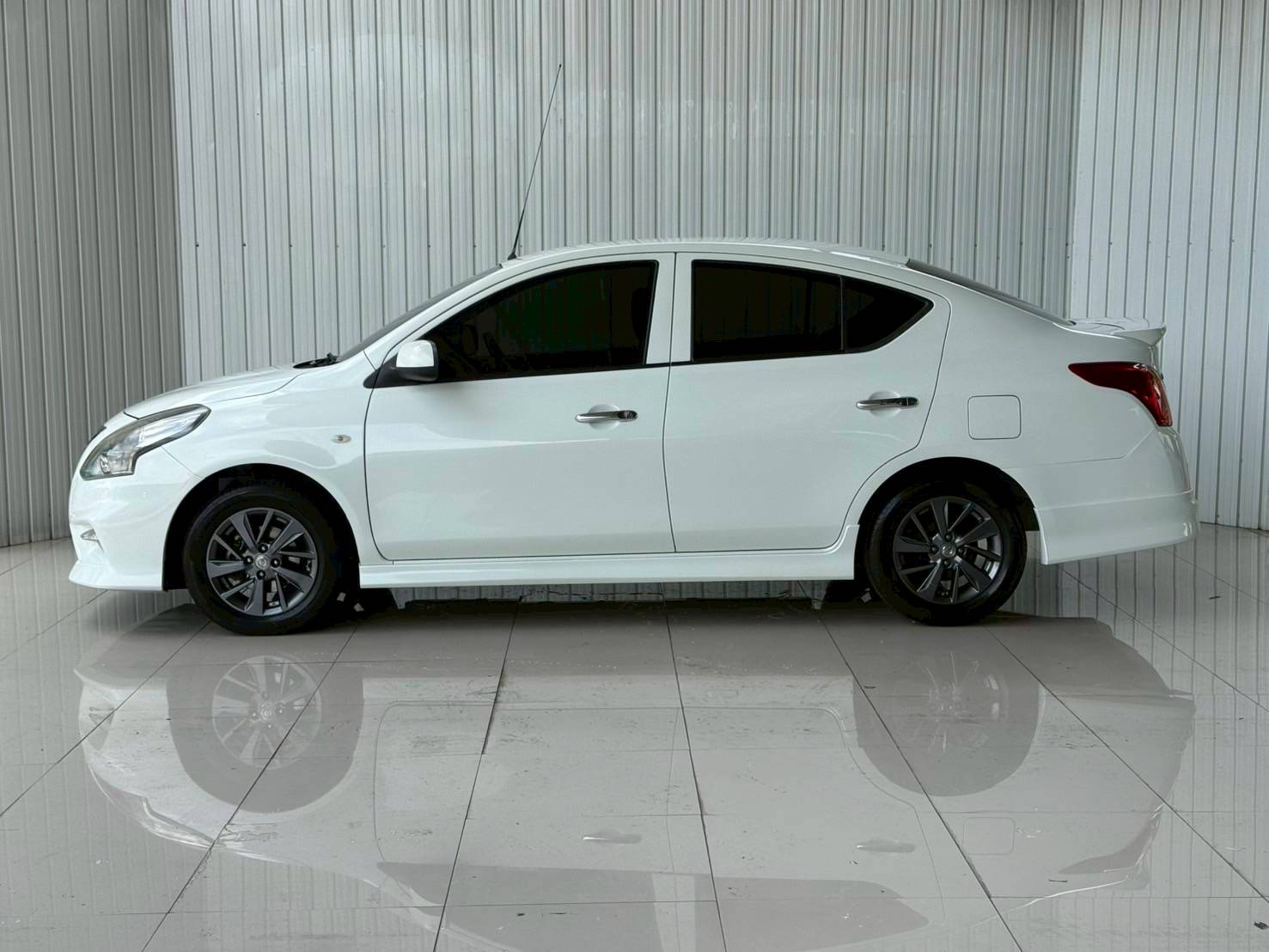 2017 NISSAN ALMERA 1.2 E SPORTECH