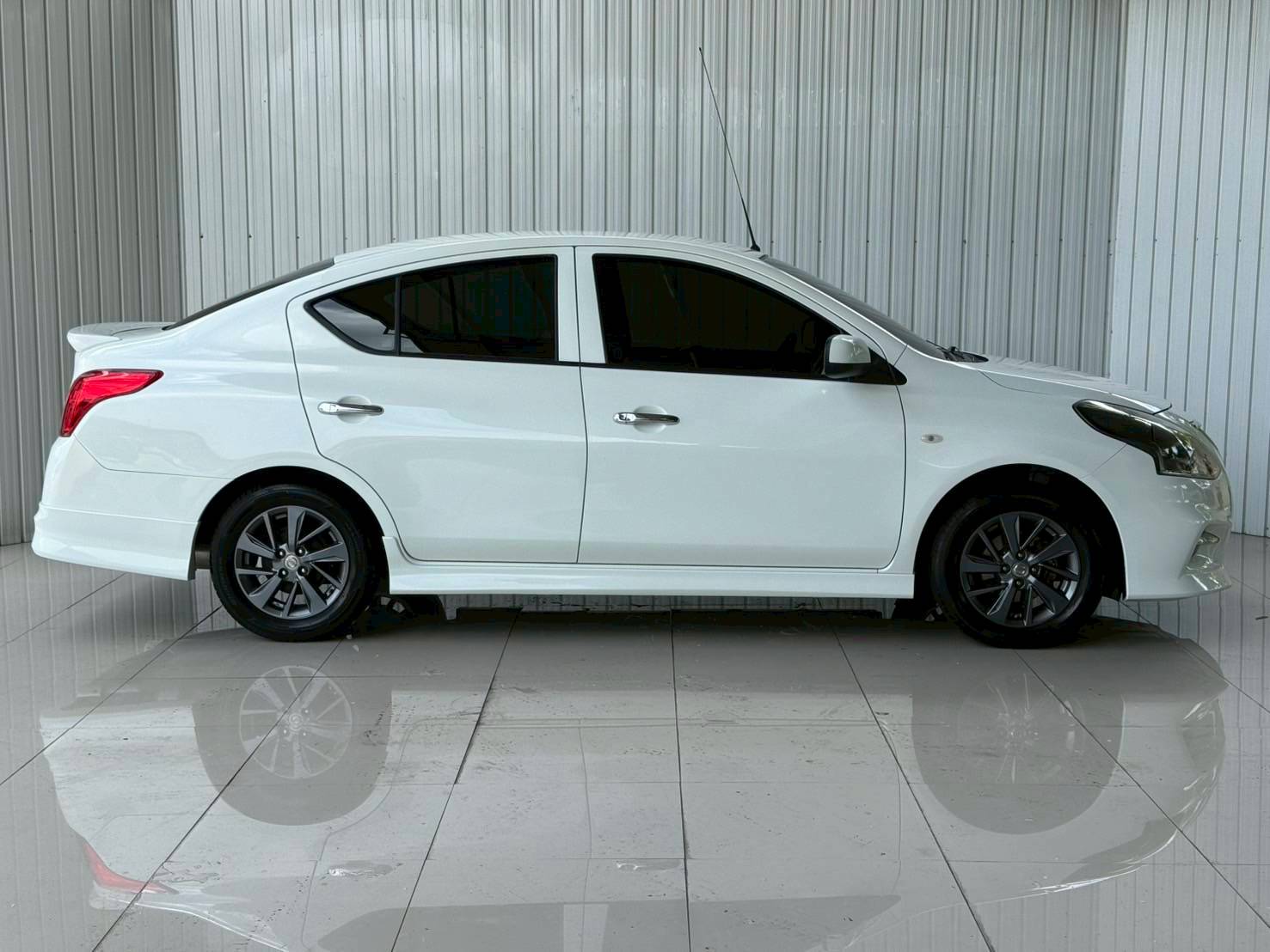 2017 NISSAN ALMERA 1.2 E SPORTECH