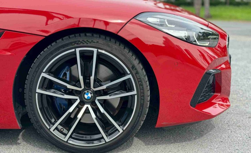 2019 BMW Z4 m30i M Sport