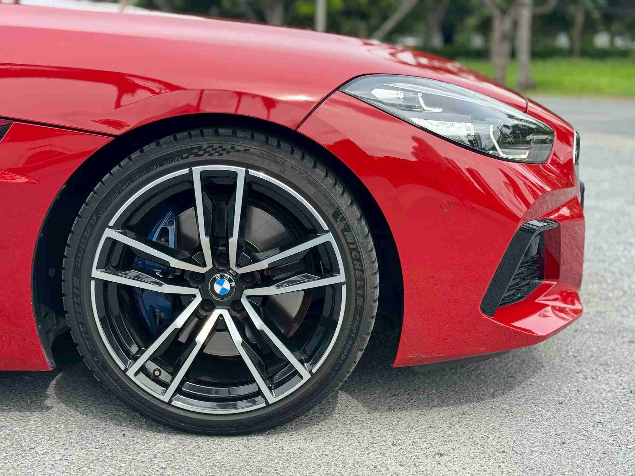 2019 BMW Z4 m30i M Sport