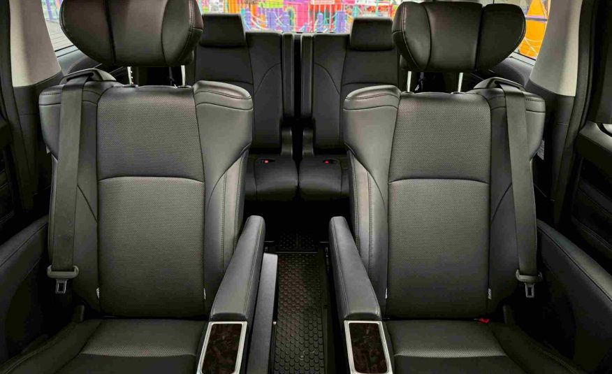 2021 Toyota Alphard 2.5 SC Package