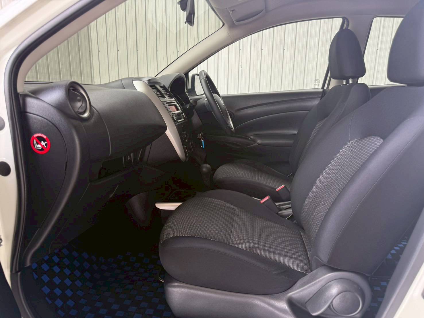2017 NISSAN ALMERA 1.2 E SPORTECH