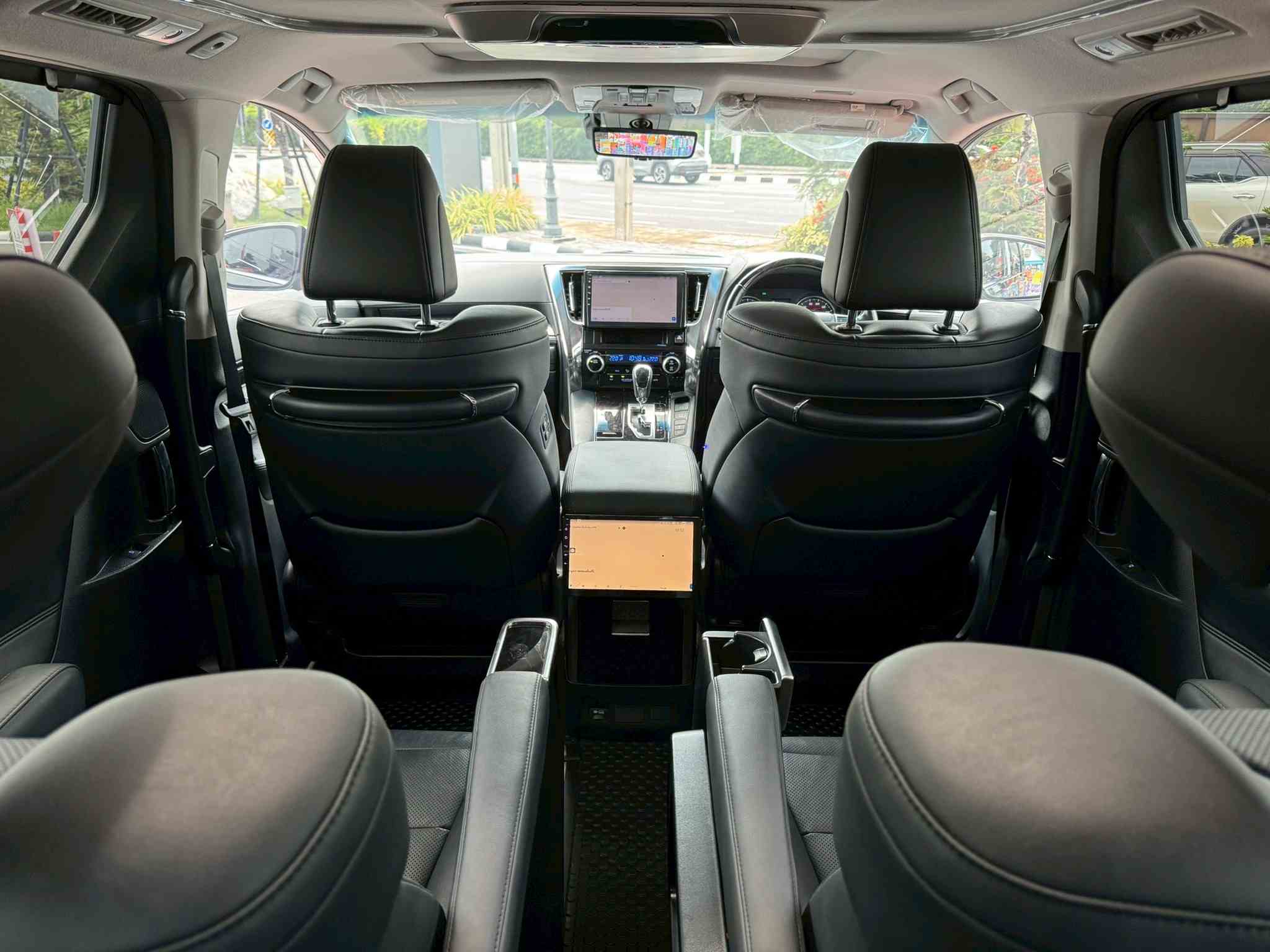 2021 Toyota Alphard 2.5 SC Package