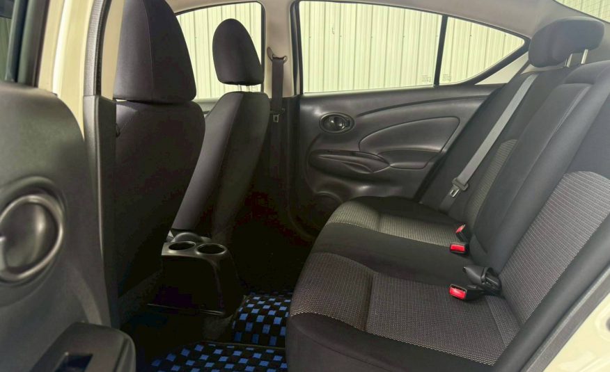 2017 NISSAN ALMERA 1.2 E SPORTECH