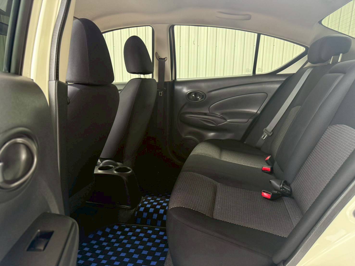 2017 NISSAN ALMERA 1.2 E SPORTECH