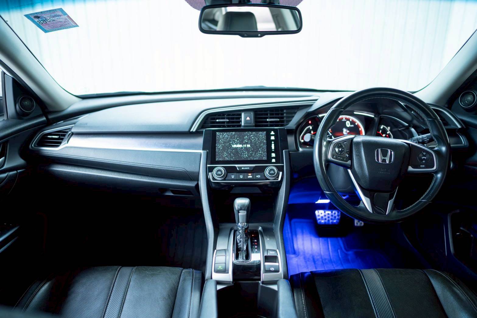 2018 HONDA CIVIC 1.5 TURBO RS