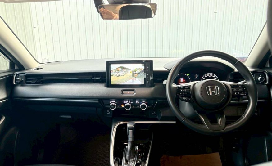 2022 HONDA HRV 1.5 EL eHEV