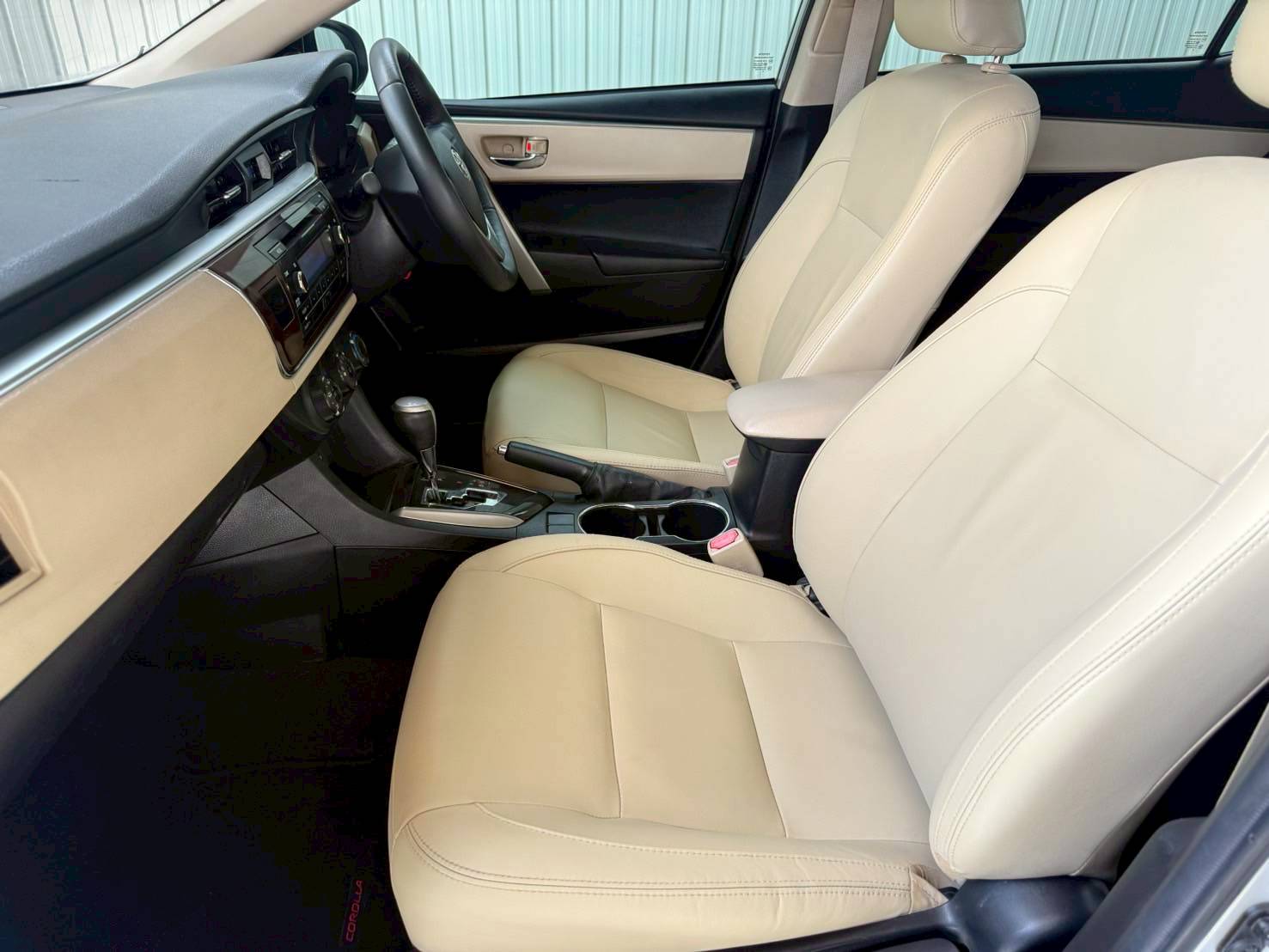 2014 TOYOTA COROLLA ALTIS 1.6 G