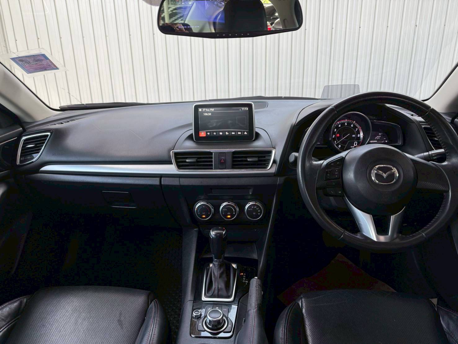 2015 MAZDA MAZDA3 2.0 S
