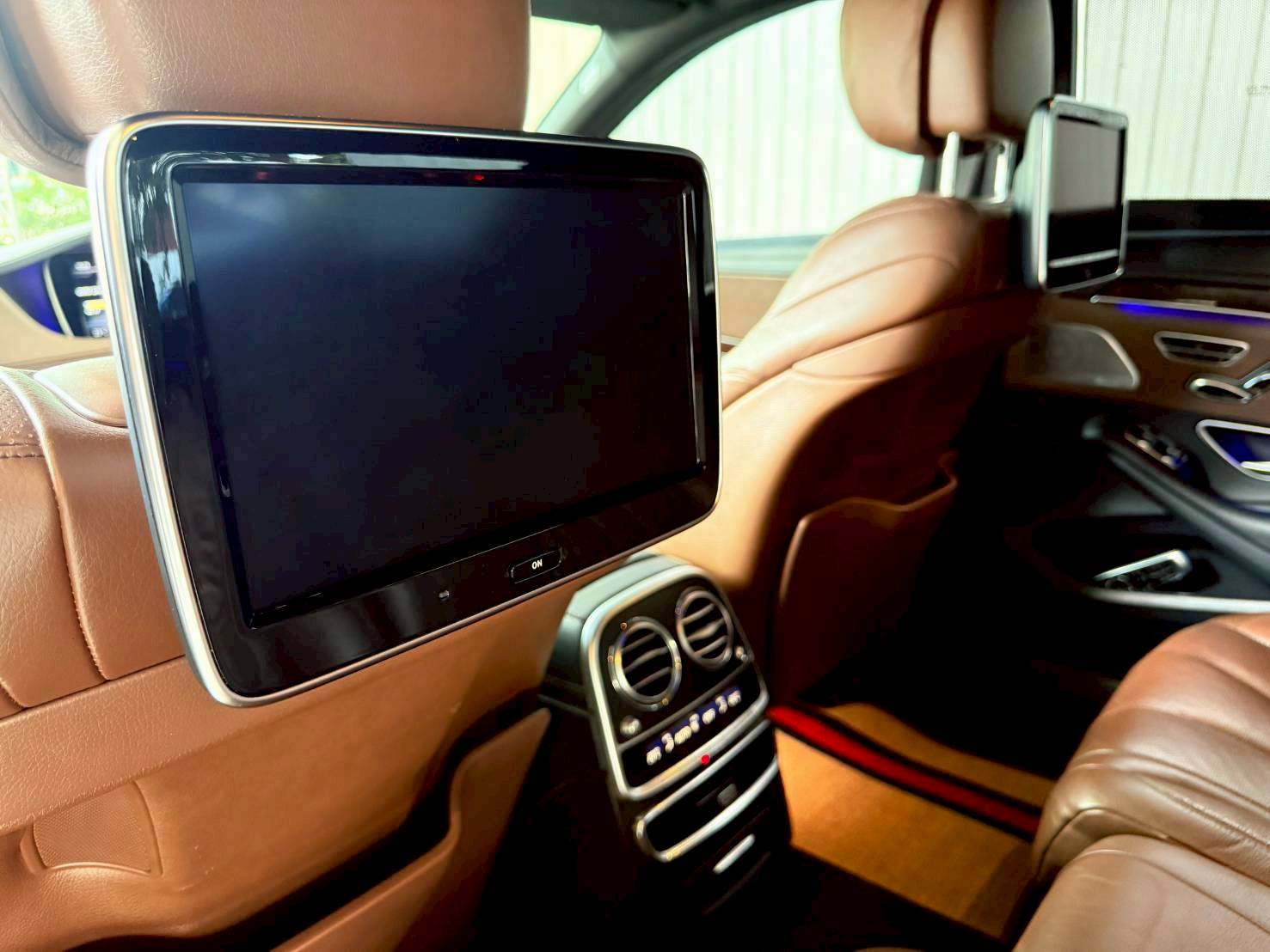 2018 BENZ S-CLASS S500e