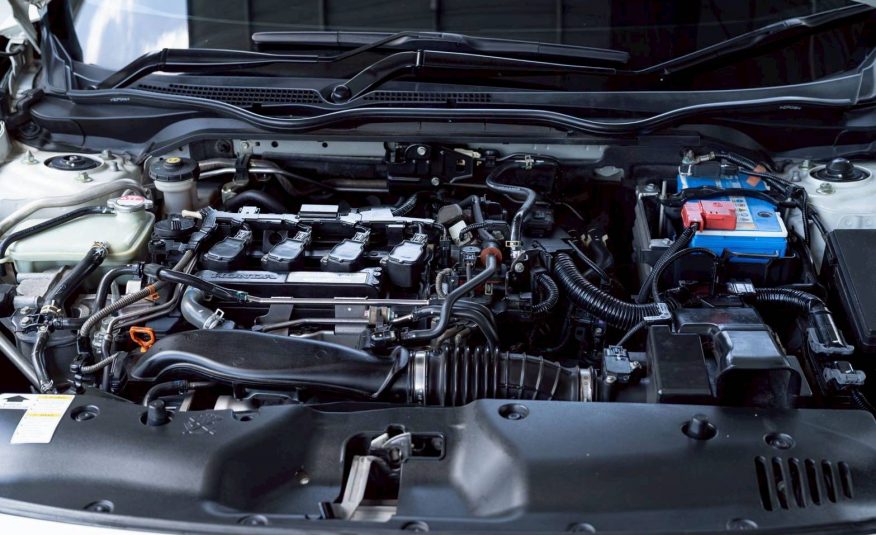 2018 HONDA CIVIC 1.5 TURBO RS