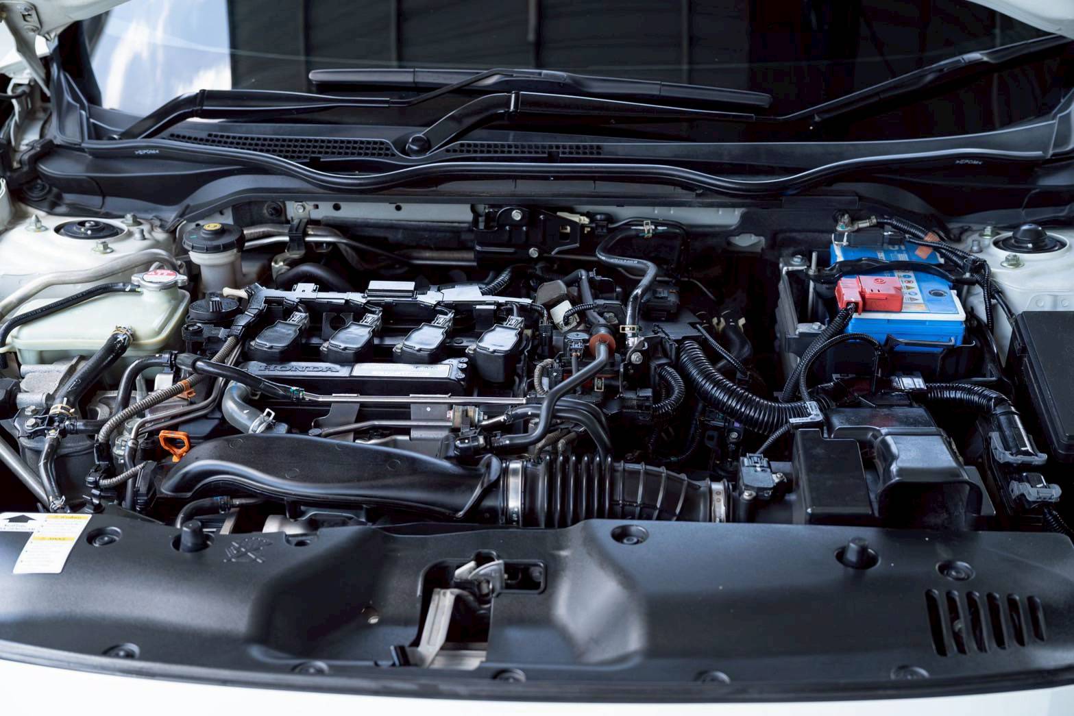 2018 HONDA CIVIC 1.5 TURBO RS