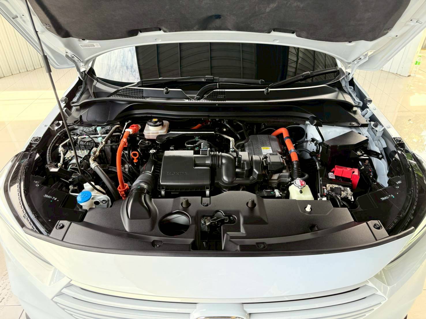 2022 HONDA HRV 1.5 EL eHEV